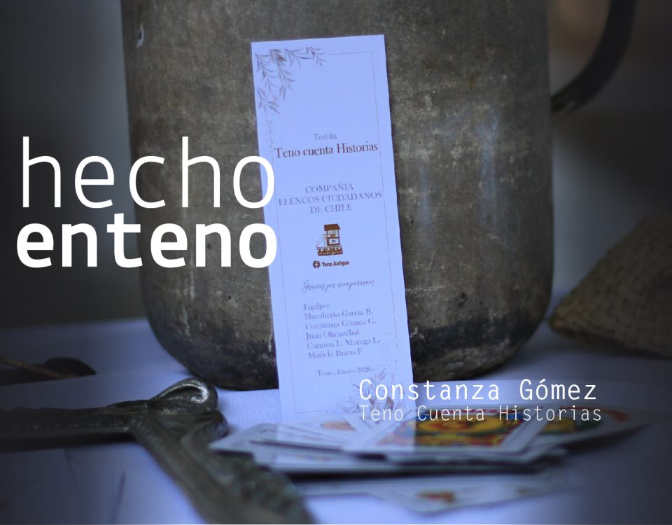 Mirateno - Teno cuenta historias